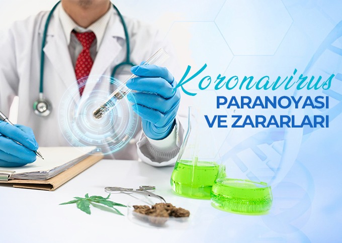 Koronavirus Paranoyası ve Zararları